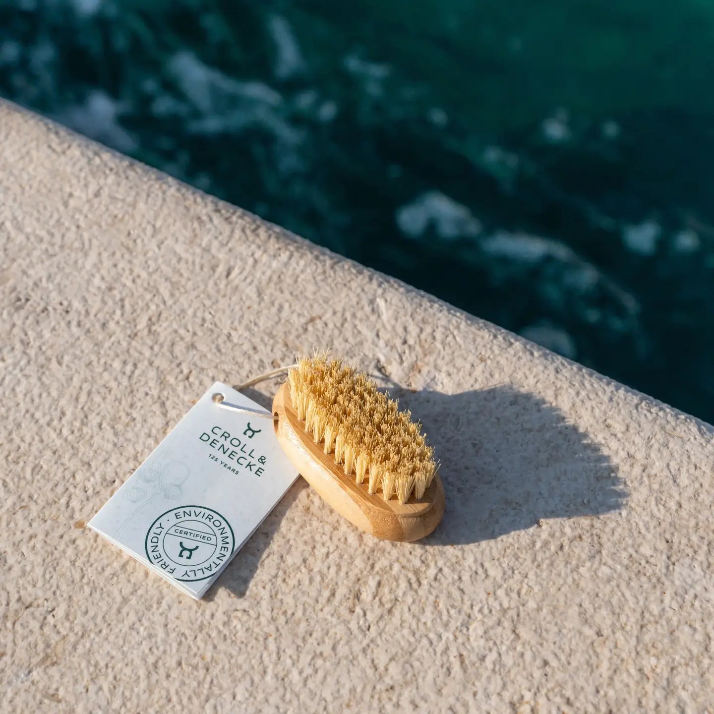 Vegan Nail Brush