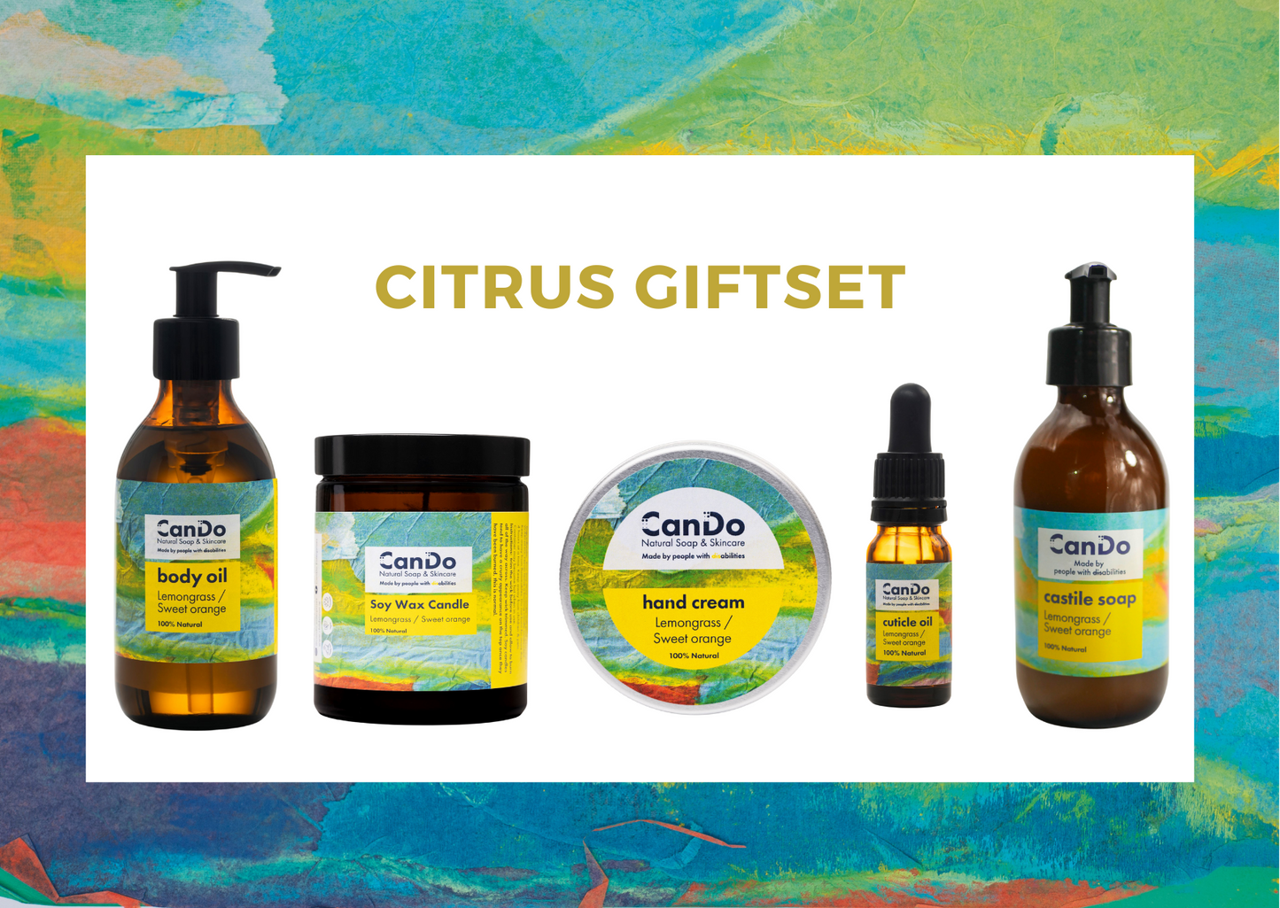 Citrus Gift Set