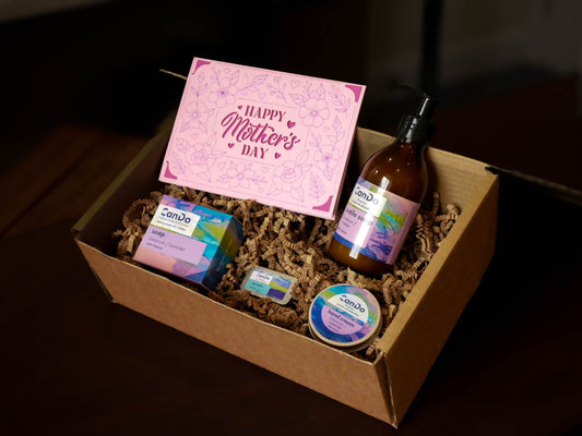 Mother's Day Floral Giftset