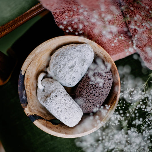 Volcanic Pumice Stone