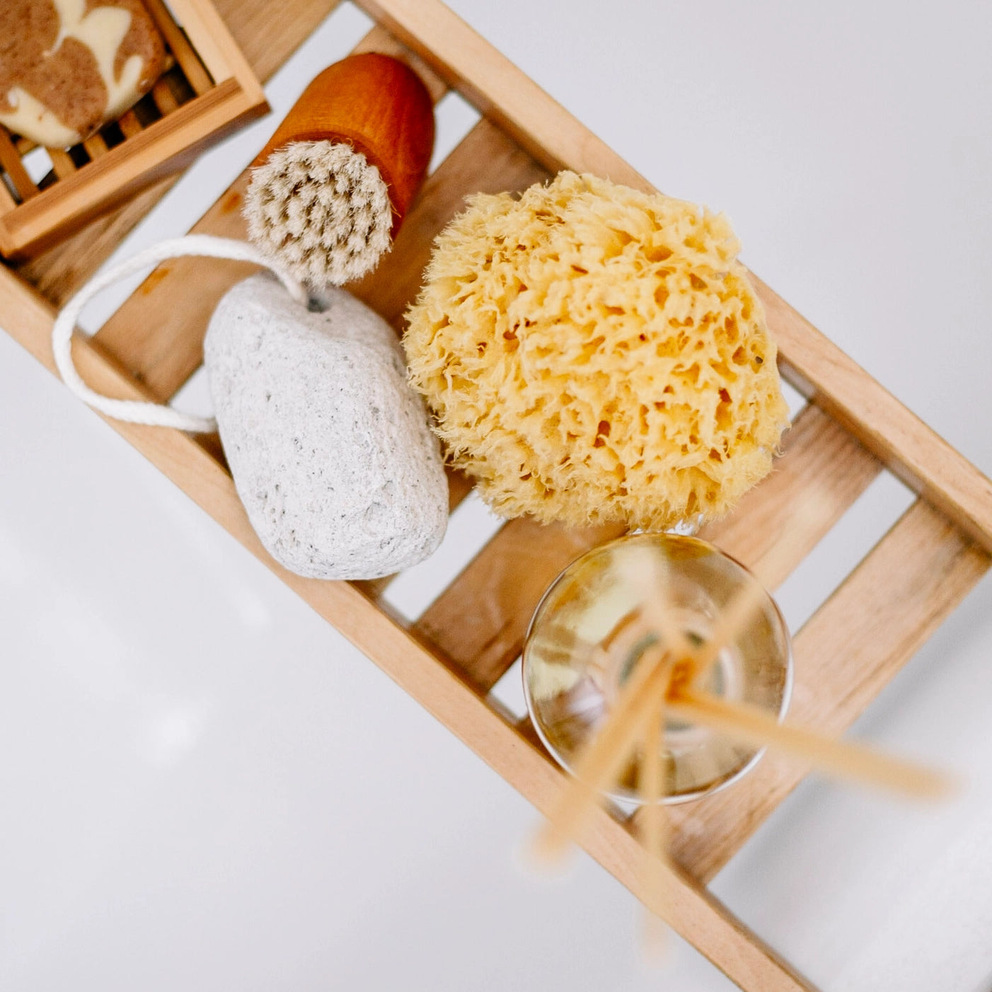 Sustainable Natural Sponge