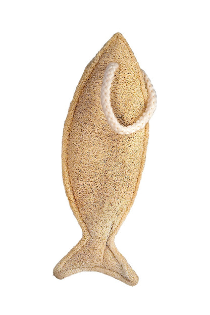 Fish Shaped Loofah