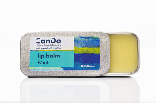 Mint Lip balm