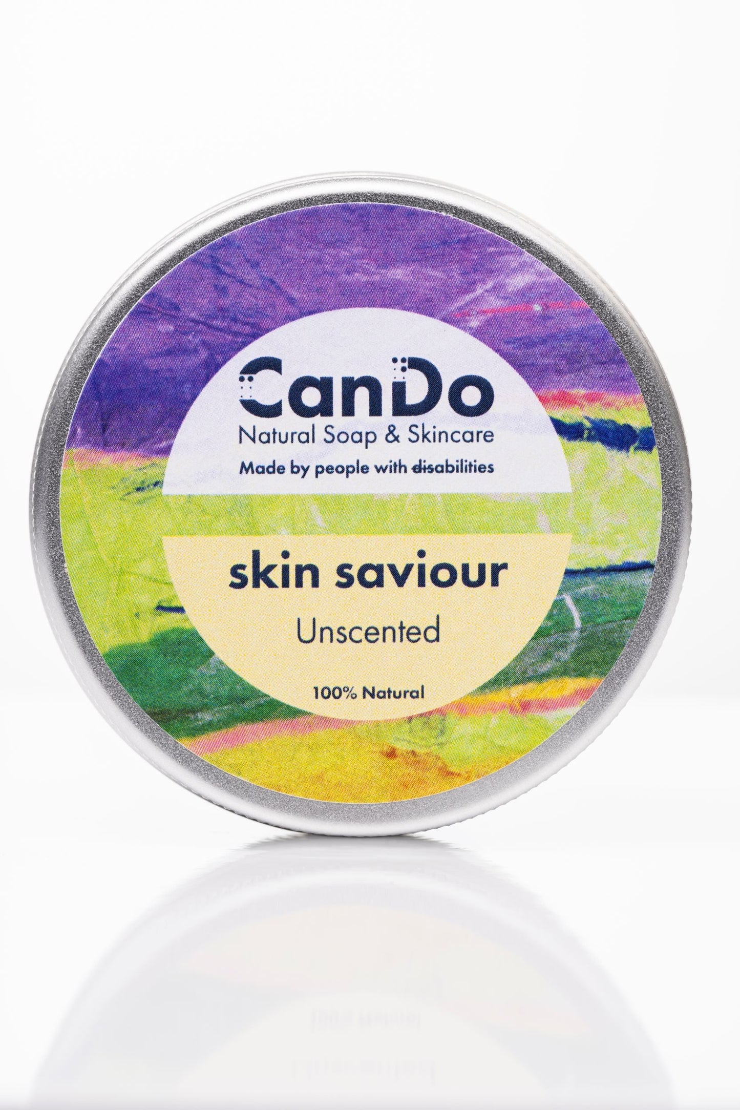 Unscented Hand cream